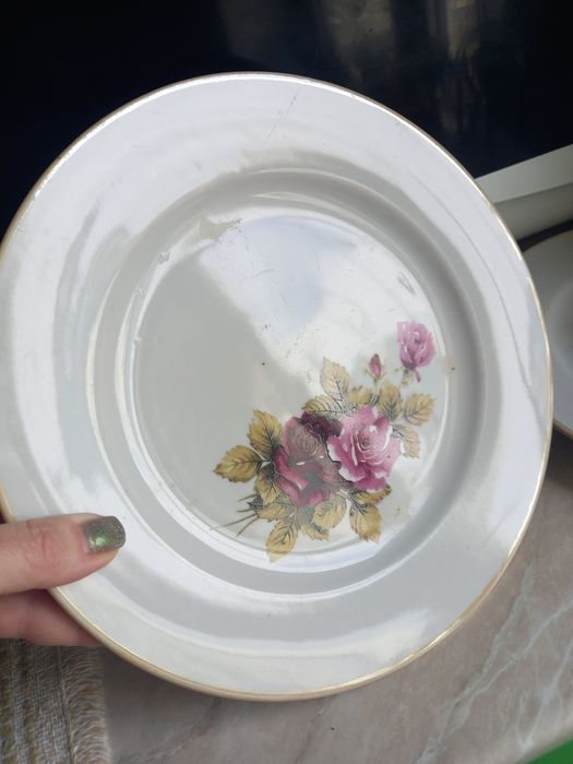 Ложка ,тарелка,блюдо