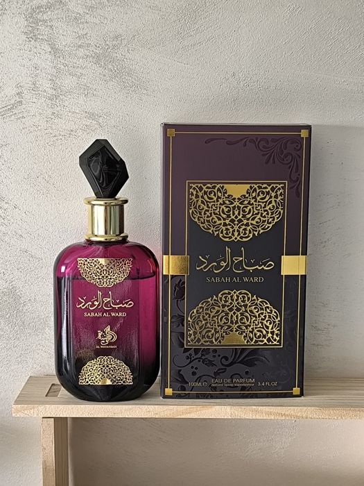Sabah al ward Al Wataniah arabskie perfumy