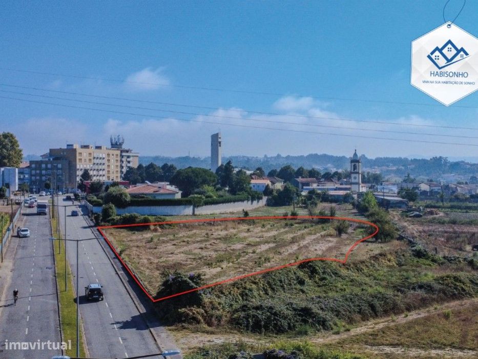 Terreno Urbano | Maia | Gueifães