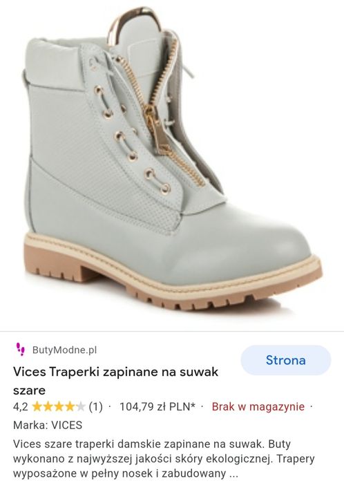 Buty damskie rozmiar 40