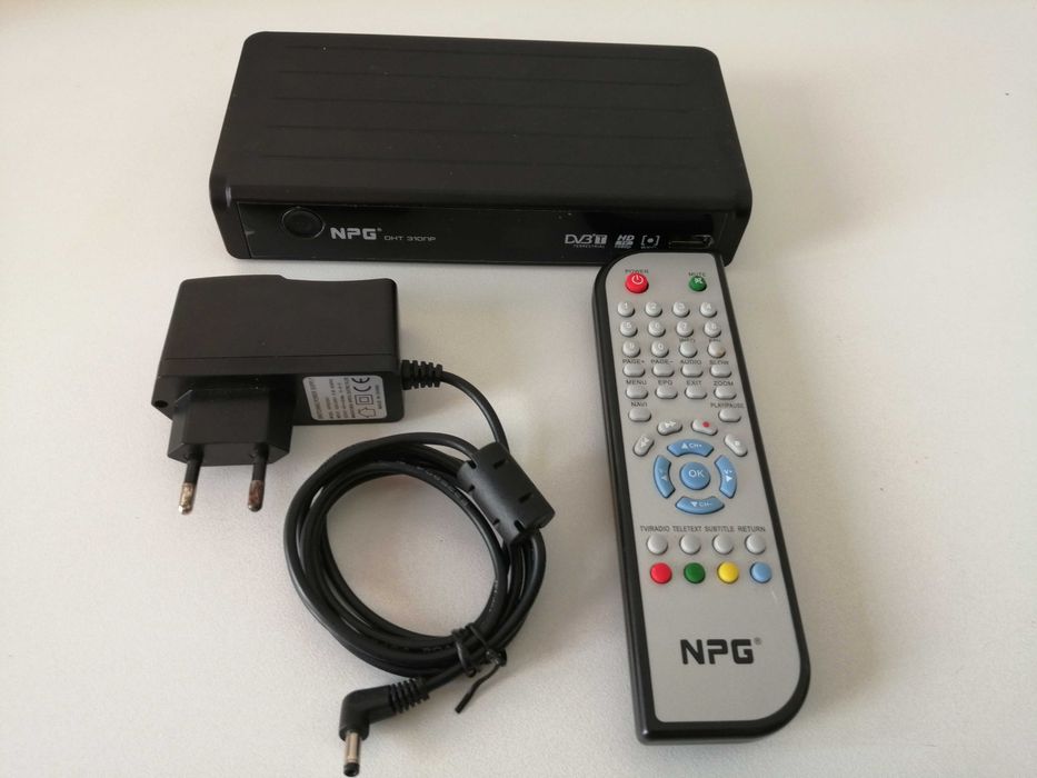 Aparelho TDT Usado em bom estado