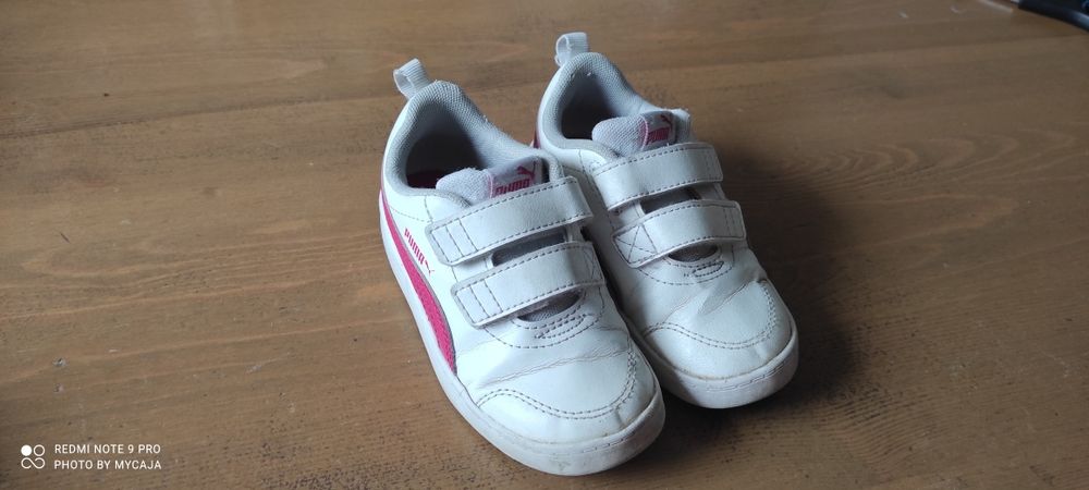 Buty dziecięce PUMA rozm.25