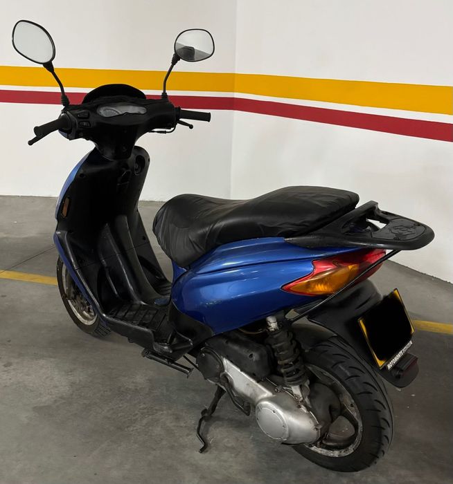Scooter Piaggio Diesis 50cc