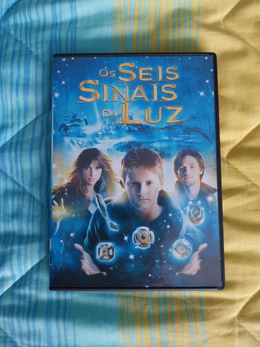 DVD “Os Seis Sinais da Luz”
