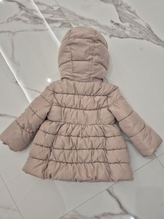 Пуховичок Beneton для малютки