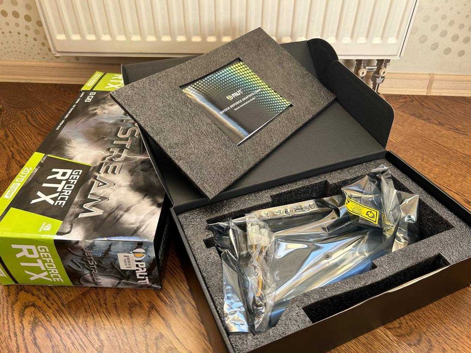 Palit GeForce RTX 2070 Super JetStream