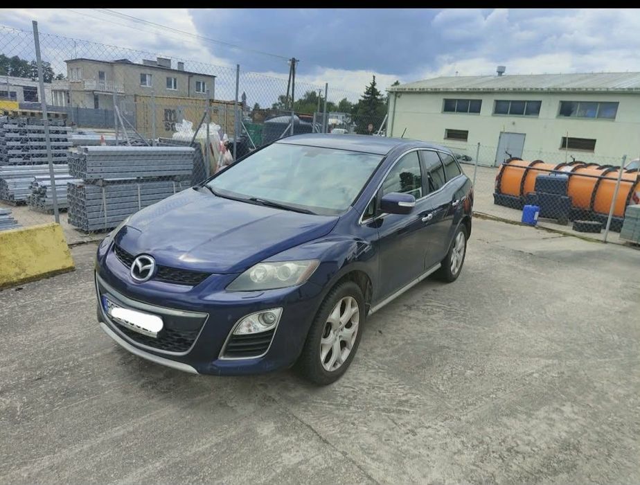 Sprzedam Mazda cx-7