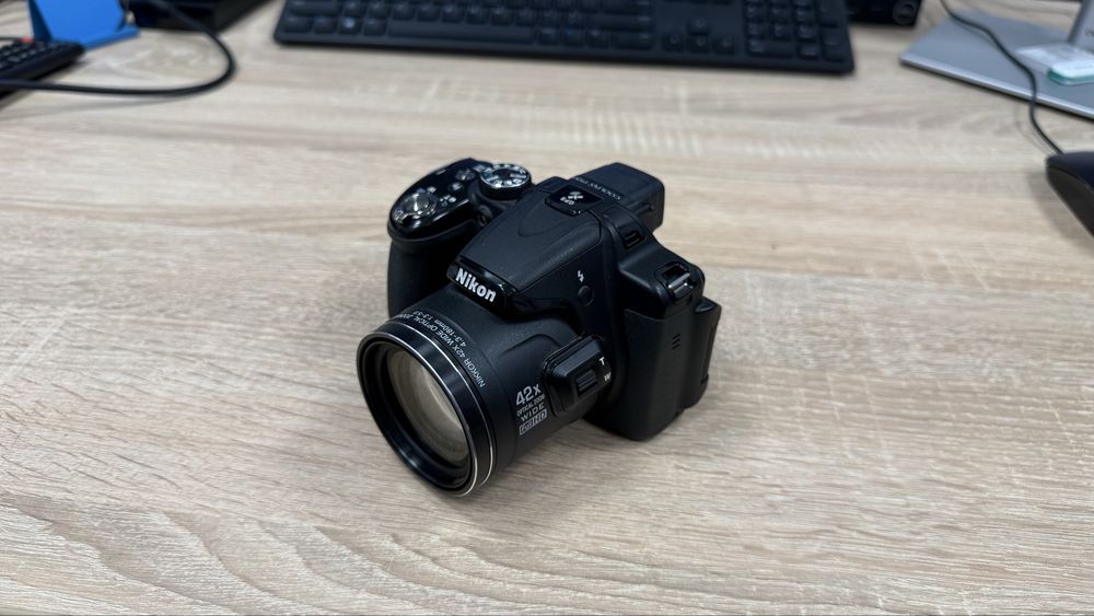 Aparat Nikon COOLPIX P520