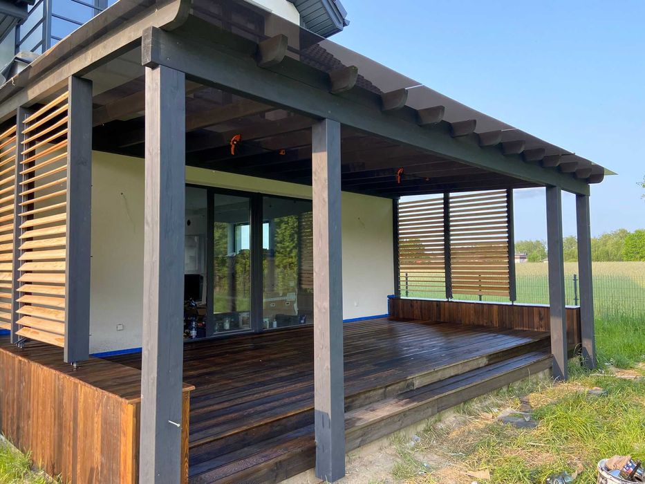 PROMOCJA! Poliwęglan lity dymiony 5mm 2UV 2,05x4,00, 4,50, 5,00