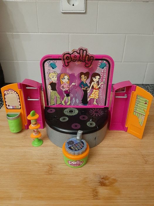 Discoteca da Polly Pocket