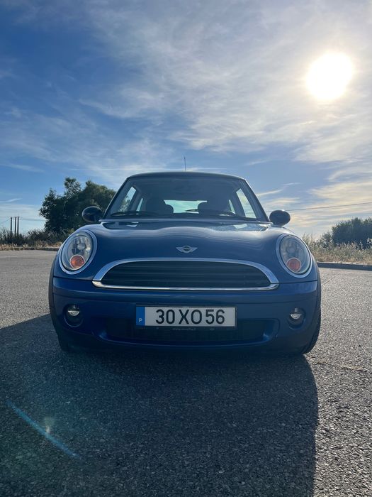 MINI ONE 1.4 azul