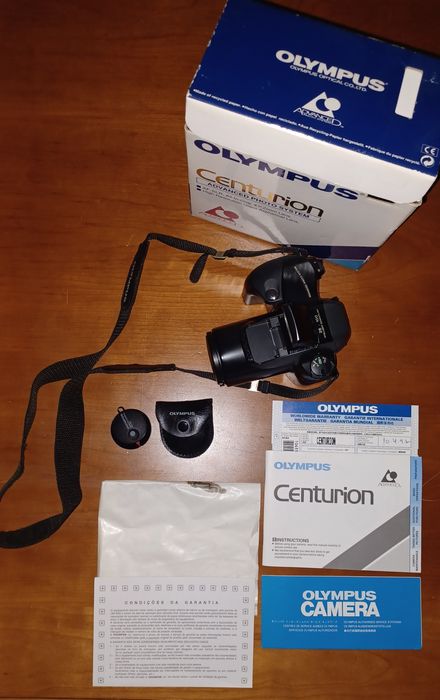 Olympus centurion APS 25-100mm