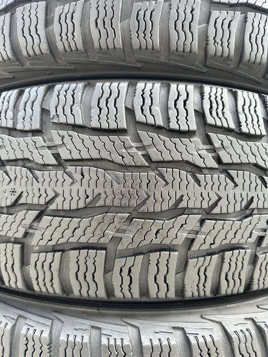 215/60/17C 109/107T Nokian WRC 3