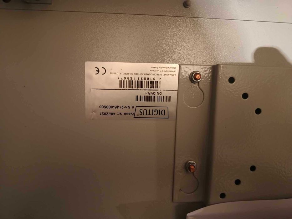 Obudowa PC 19" Digitus DN-DVR-1 DN-DVR-1