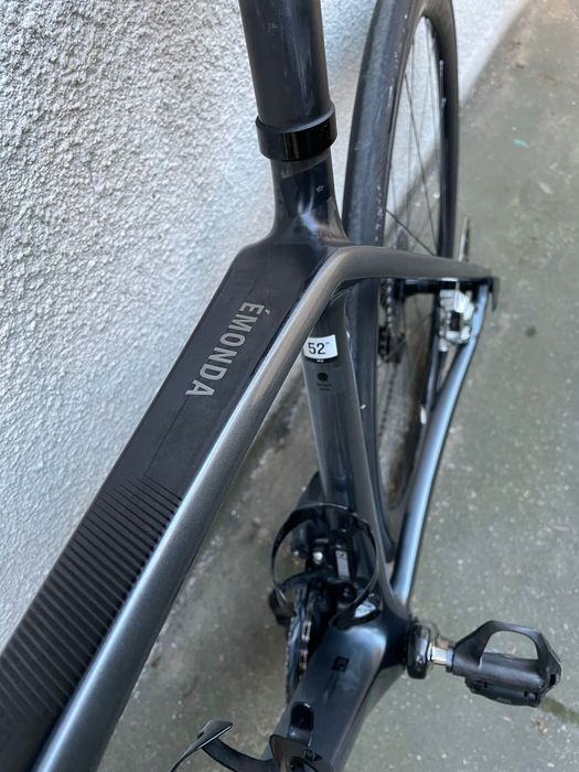 Trek emonda stam sl7 52 rozmiar
