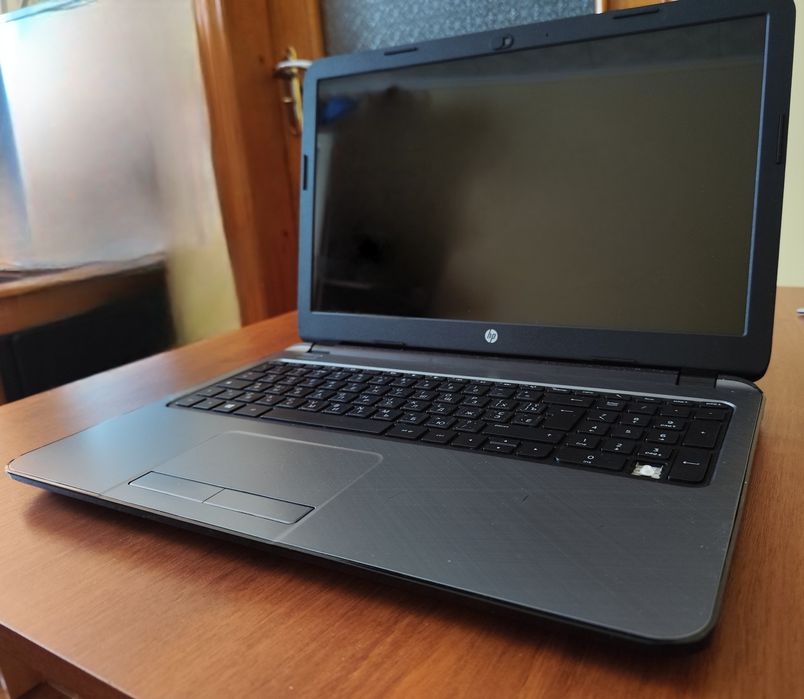 Ноутбук HP RTL8723BE