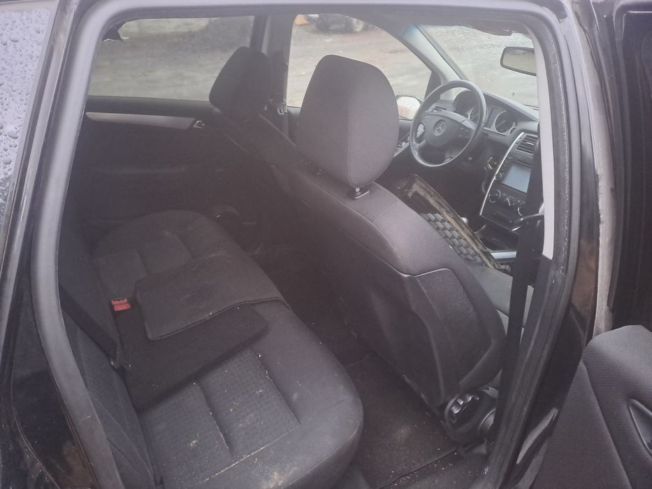 Mercedes b klass czesci