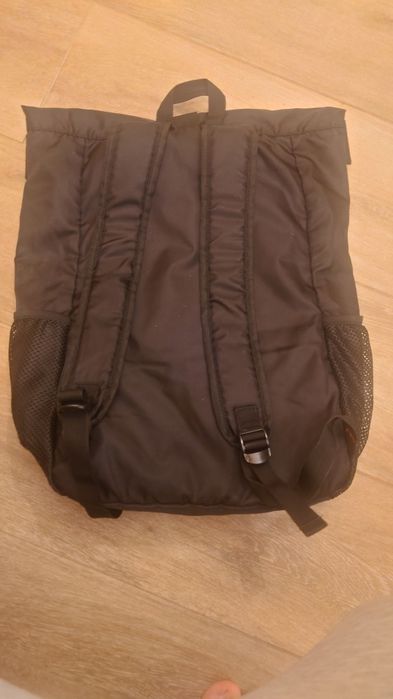 Plecak tiguar czarny