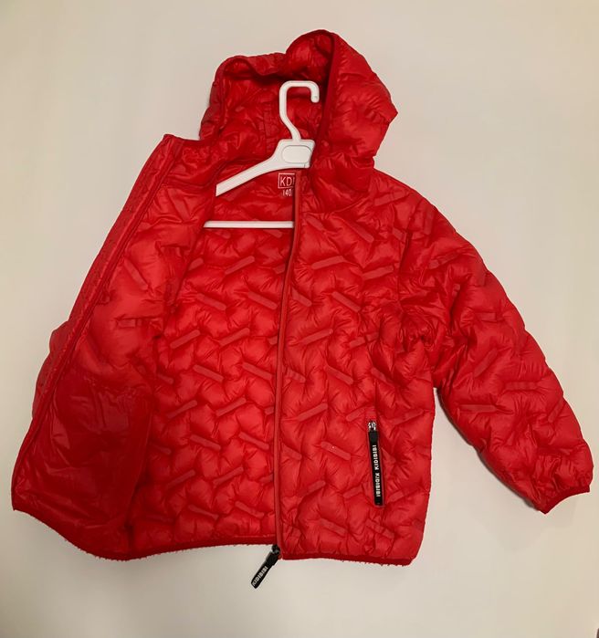 Детская осеняя куртка на девочку