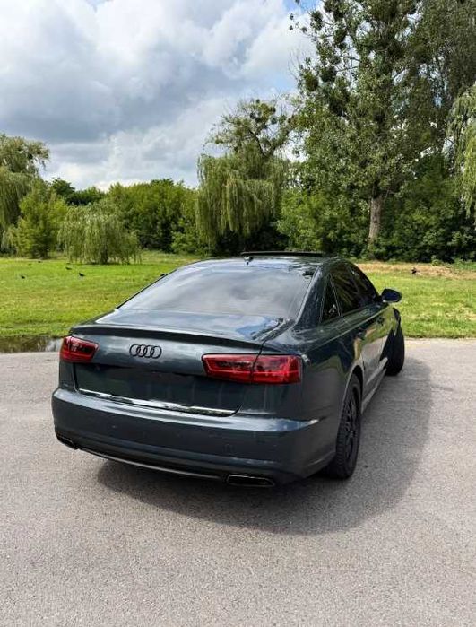 Audi A6 2016 року 2.0 TFSI quattro
