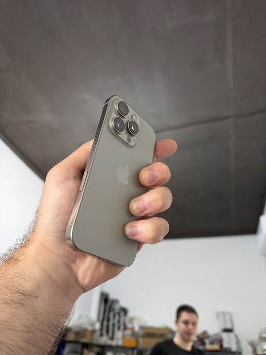 Apple iphone 16 Pro 256 gb Neverlock айфон Про 91%