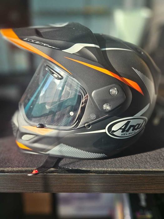 Novo Capacete Arai x4 tour (xs)/(xxs)