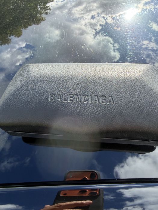 Okulary Balenciaga nowe