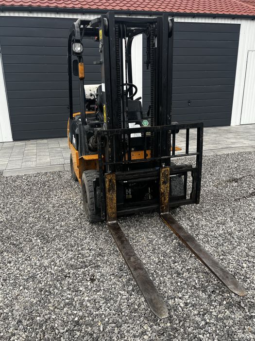 Wózek widłowy Hangcha CPQD-18N 1.8T