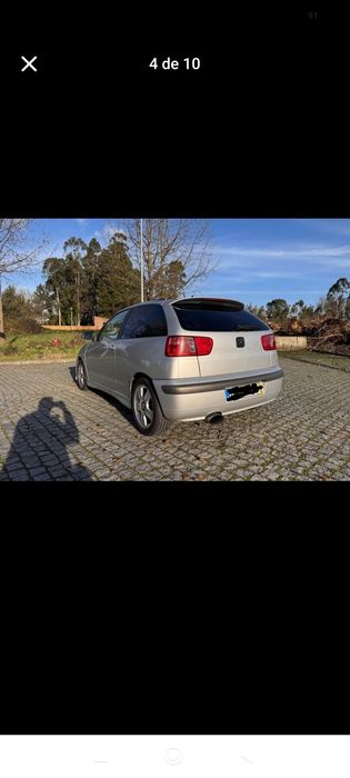 Vendo SEAT ibiza