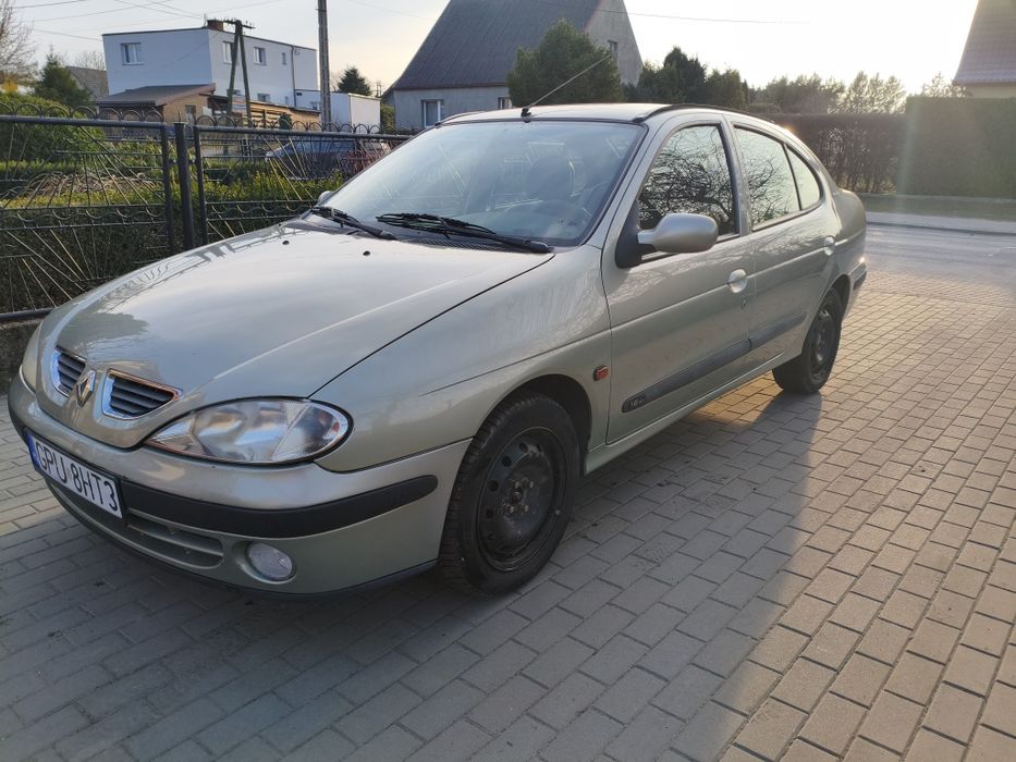 Renault Megane I 1.6 16v