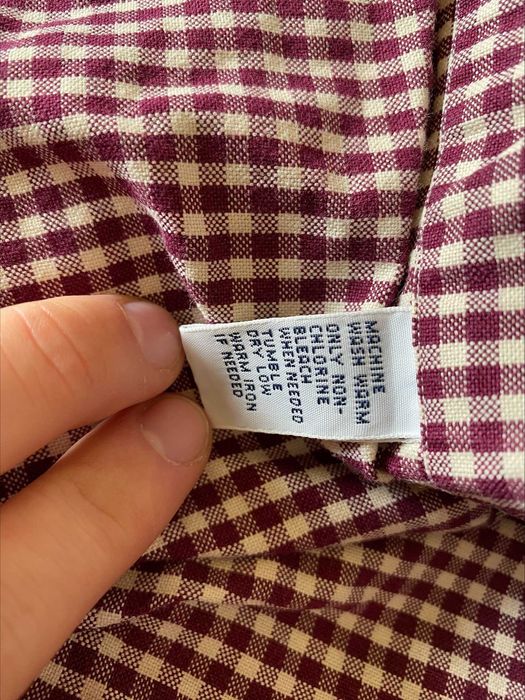 Elegancka koszula męska - RALPH LAUREN - długi rękaw - M - OKAZJA