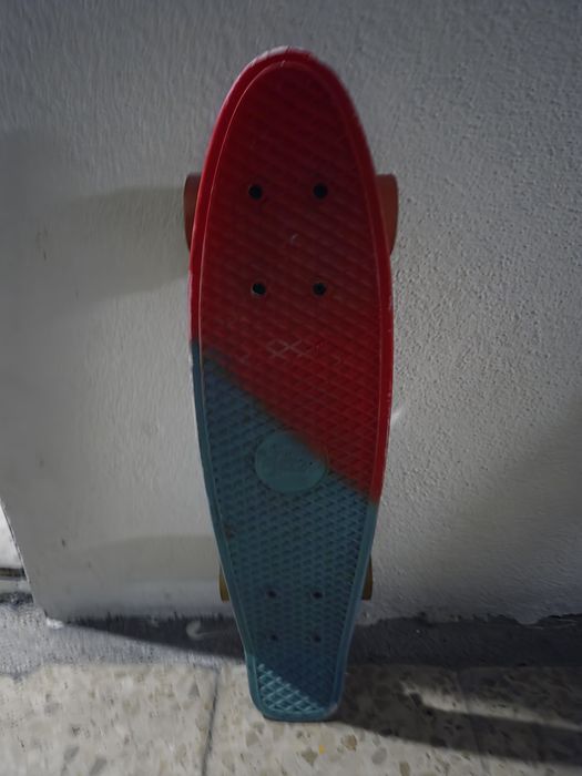 Skate penny board