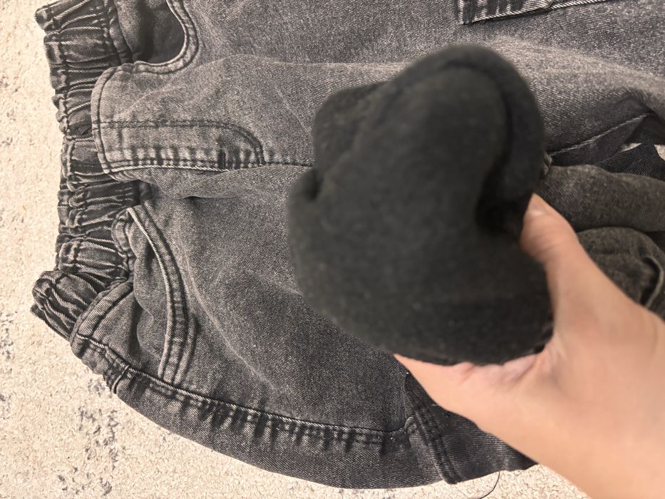 Джинси на флісі теплі  6