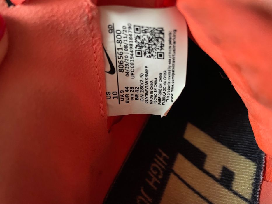 Шипівки для стрибків в висоту