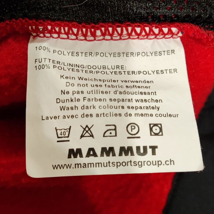 Кофта mammut оригінал