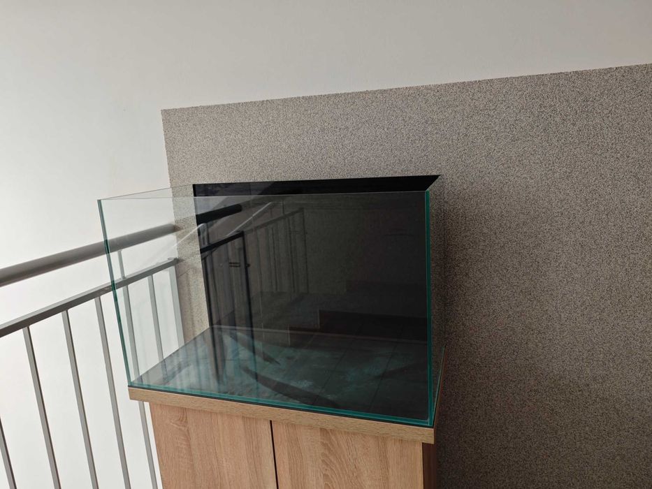 Akwarium 160L 80x40x50 lacobel