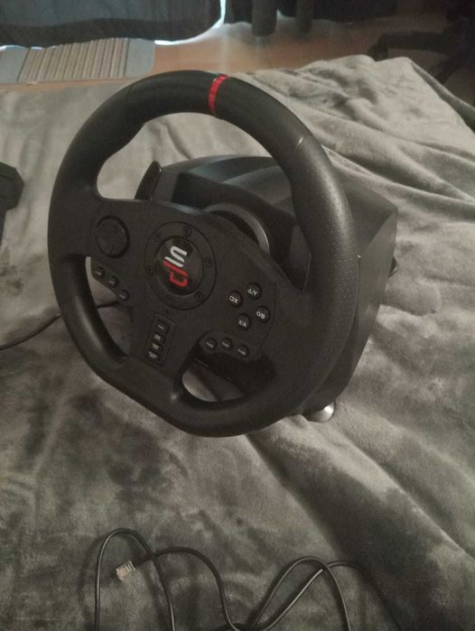 Simulador de corrida