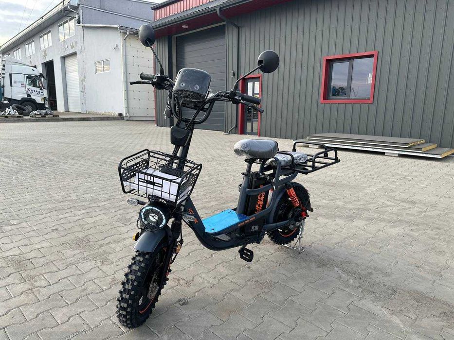 Електроскутер IDemo Lite Sonic Ll120