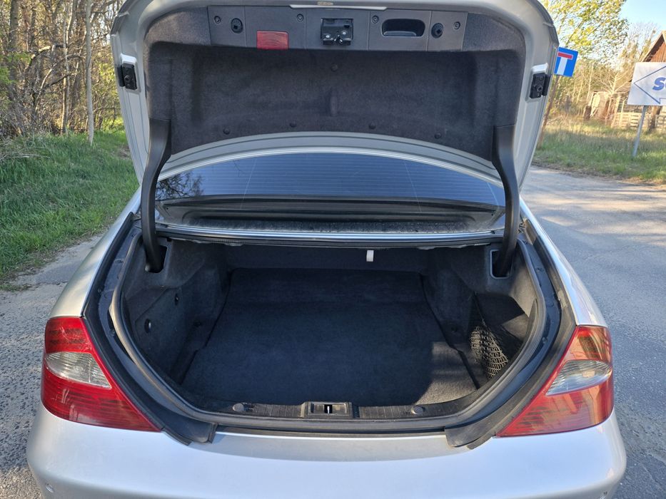 Mercedes cls320 Cls zamiana