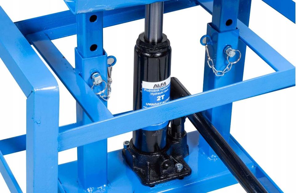 rampa rampy najazdowe najazdy podnosnik