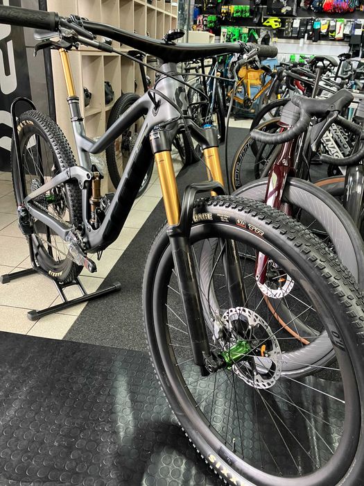 Scott Genius Ultimate semi nova