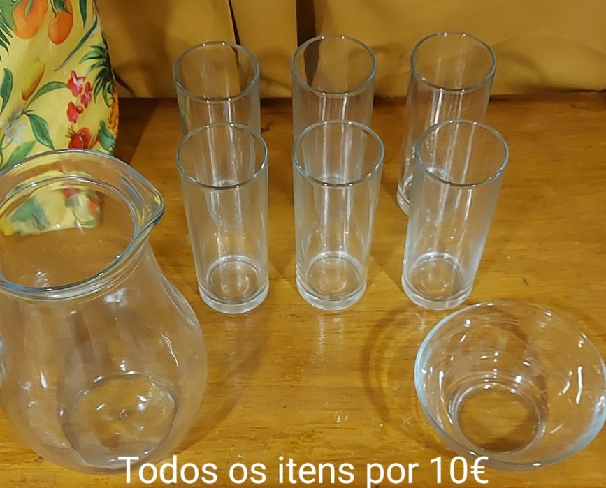 Utensílios domésticos