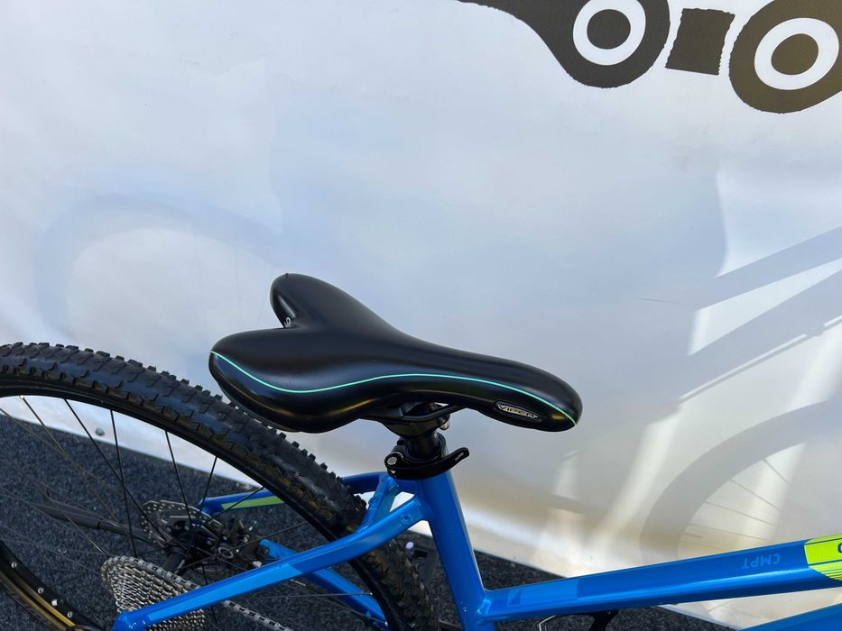 Damski Rower Crossowy CUBE CROSS 28" Shimano DEORE XT 3x10 Hydraulika