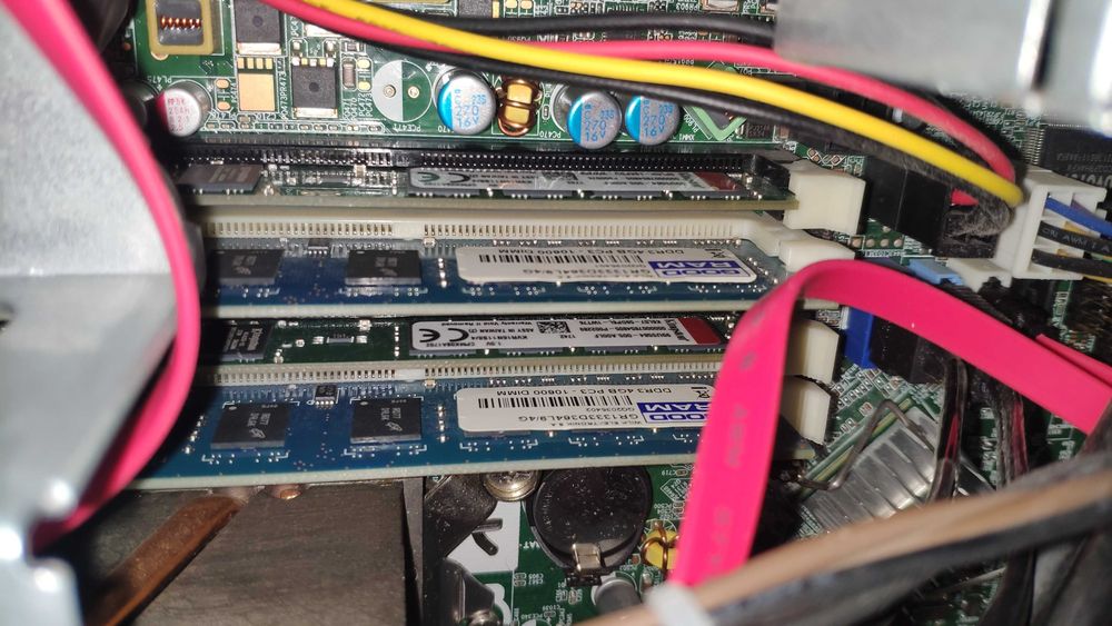 Персональний комп'ютер HP Compaq Elite 8300 Core i5-3470/16Gb/250Gb