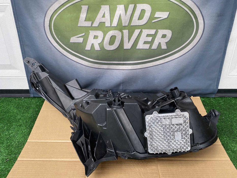 Range Rover Velar L560 Фари перед ліва права  Full Led High