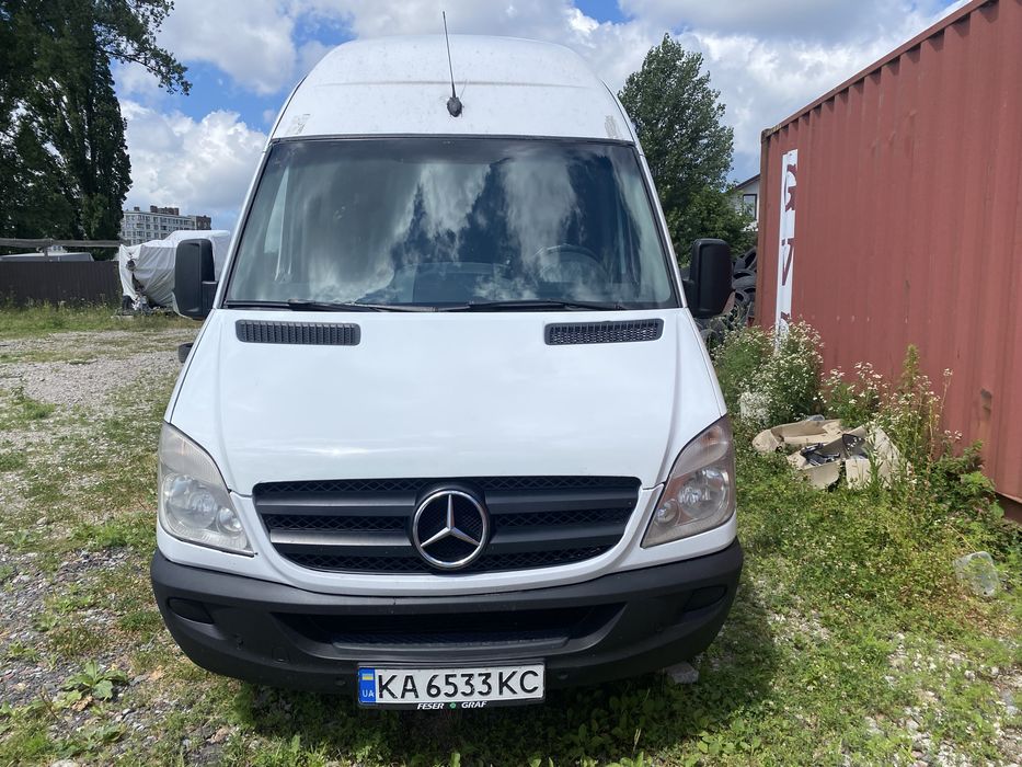 Mercedes-Benz Sprinter 2007р