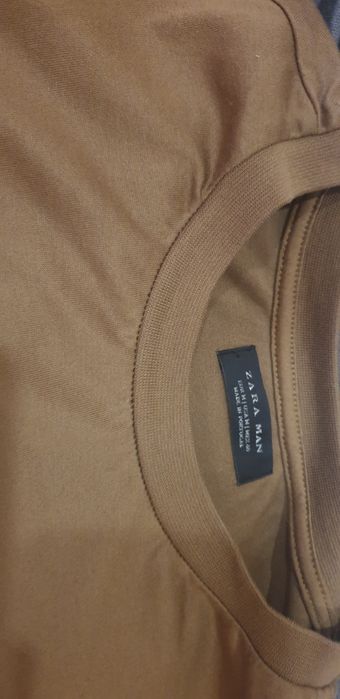 Camisolas manga curtas