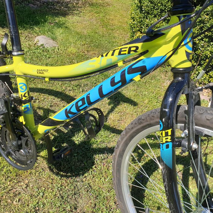 Rower Kellys Kiter 24 cale Jaroty • OLX.pl