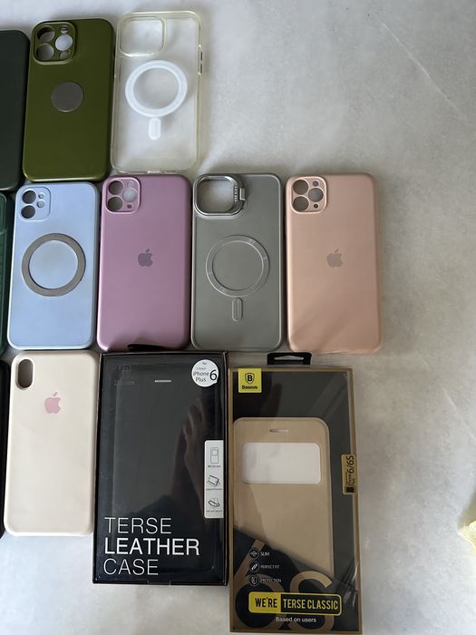 чехол чохол книжка на різні iphone xr 11 pro max