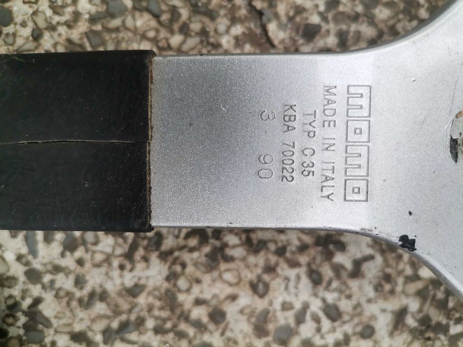 RARO MOMO C35 vintage